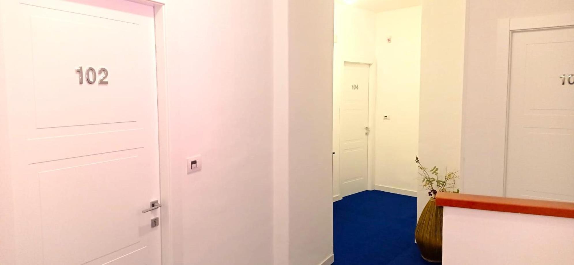 4 Appartement Napels