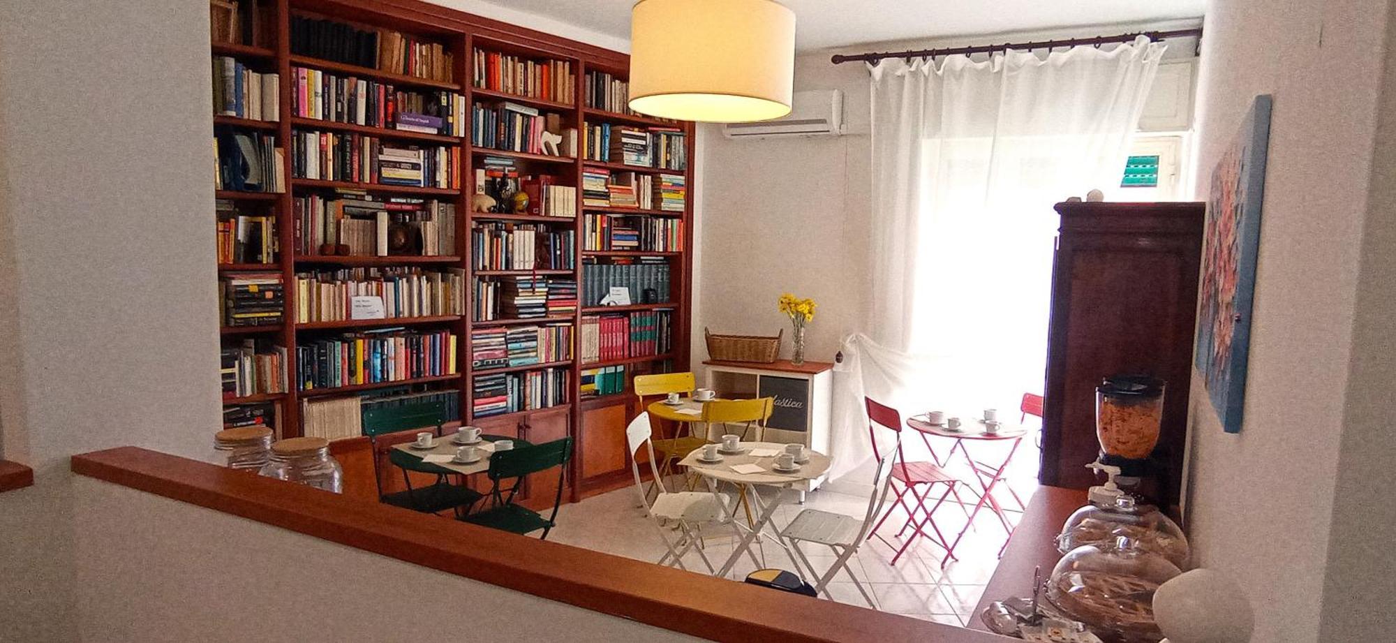 4 Appartement Napels